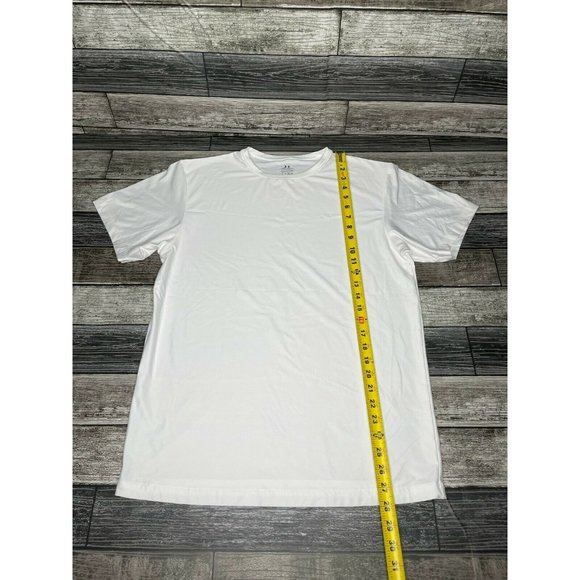 Under Armour Mens Fitted Short Sleeve T-Shirt - Picture 2 of 6